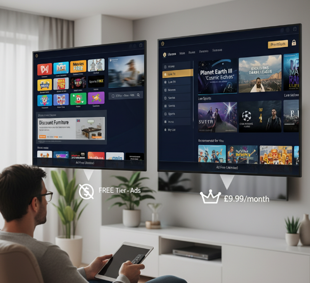 Standard Vs. Premium IPTV App Comparison.png Standard Vs. Premium IPTV App Comparison.png